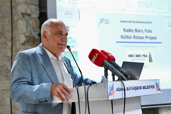 Kadeş Barış Yolu Rotası Tanıtımı (1)