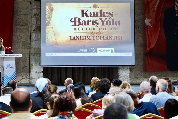 Kadeş Barış Yolu Rotası Tanıtımı (10)