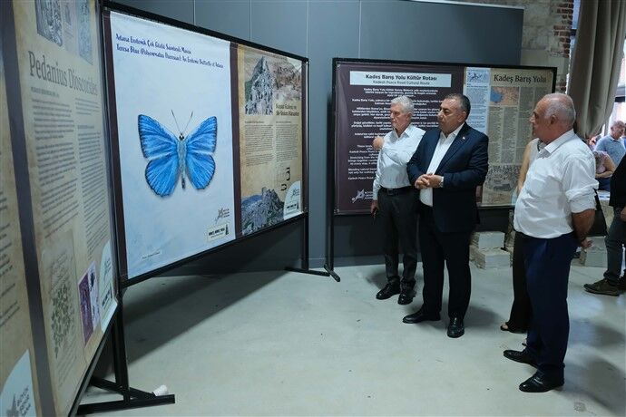 Kadeş Barış Yolu Rotası Tanıtımı (13)