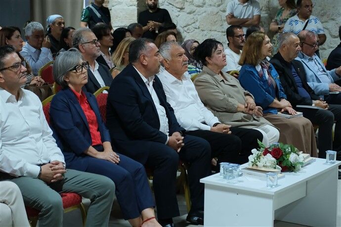 Kadeş Barış Yolu Rotası Tanıtımı (2)