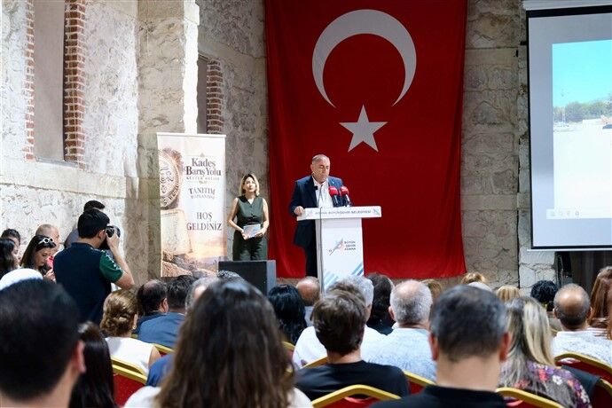 Kadeş Barış Yolu Rotası Tanıtımı (5)