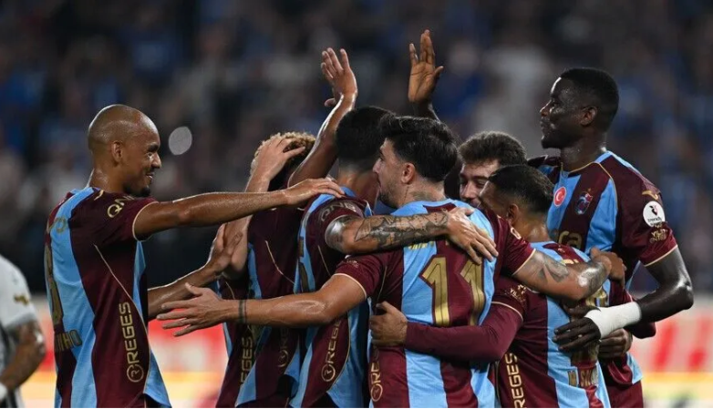 Trabzonspor’dan Çimşir yönetiminde gövde gösterisi: Gençlerbirliği’ne 5-0