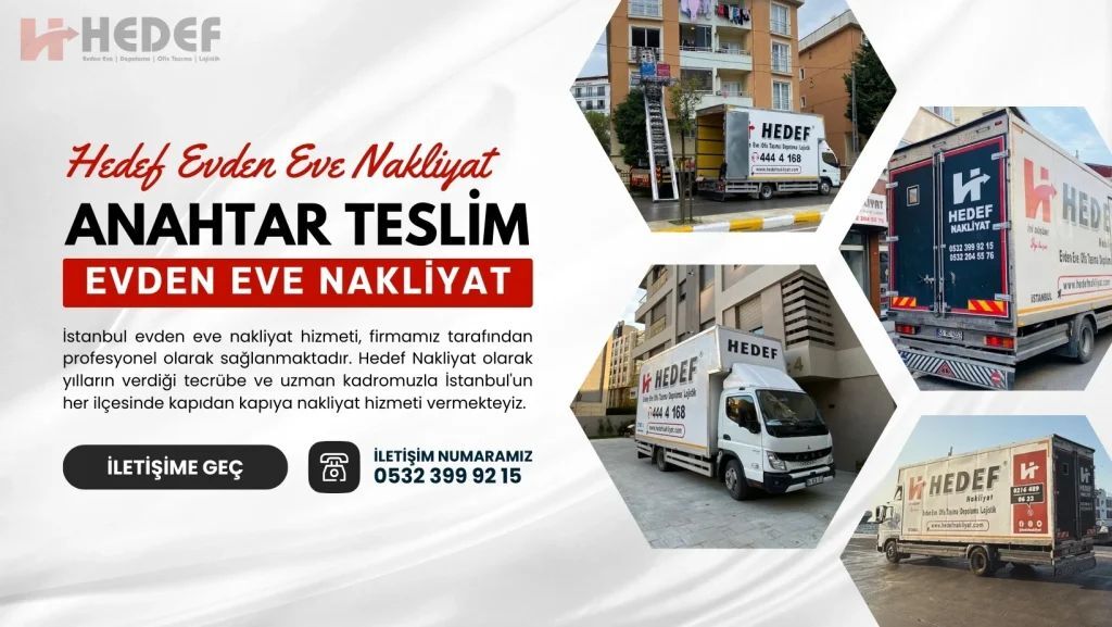 Kadıköy’de Taşınma Yoğunluğu Artıyor: Evden Eve Nakliyatta Planlı Süreç Öne Çıkıyor