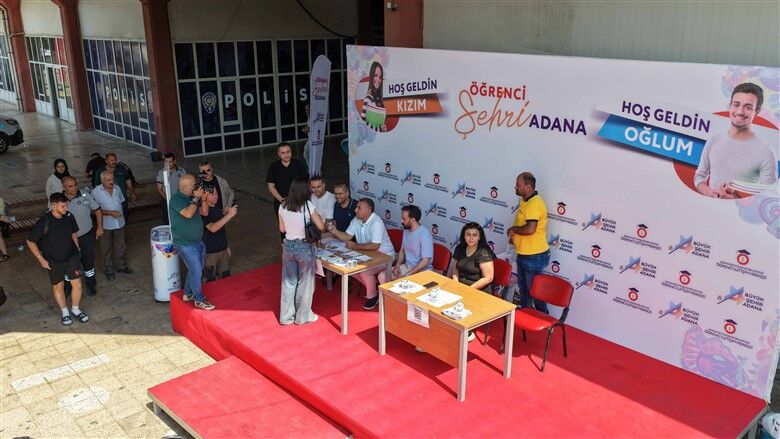 Yeni Bir Şehirde Büyükşehir Desteği (2)