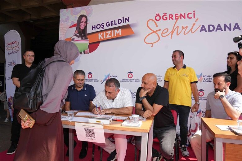 Yeni Bir Şehirde Büyükşehir Desteği (3)
