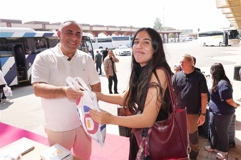 Yeni Bir Şehirde Büyükşehir Desteği (4)