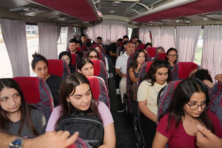 Yeni Bir Şehirde Büyükşehir Desteği (5)