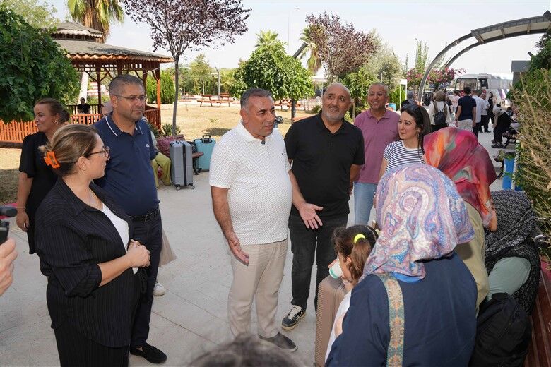 Yeni Bir Şehirde Büyükşehir Desteği (6)