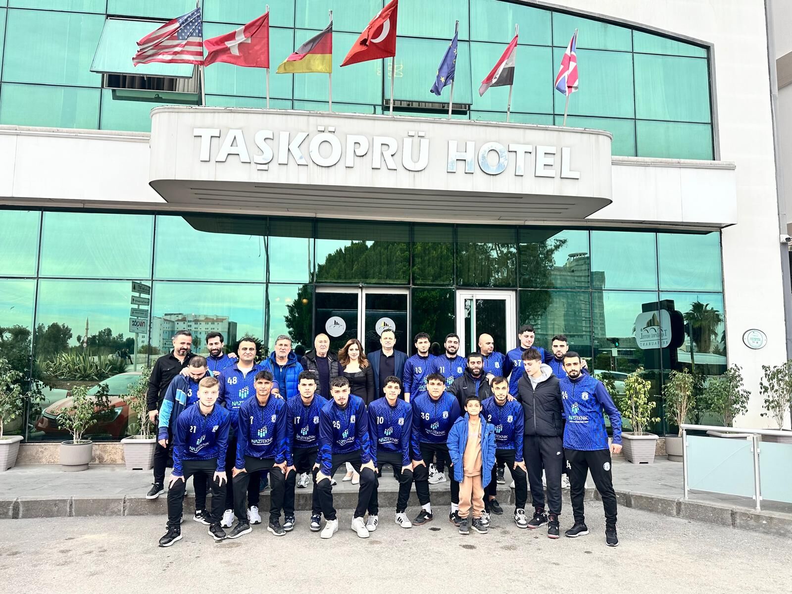 Yüreğir Demirspor Fk Sezona Şampiyonluk Parolasıyla Başladı 2