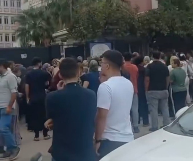 Adana’da ortaokulda kavga: Bir öğrencinin yaralandığı bildirildi