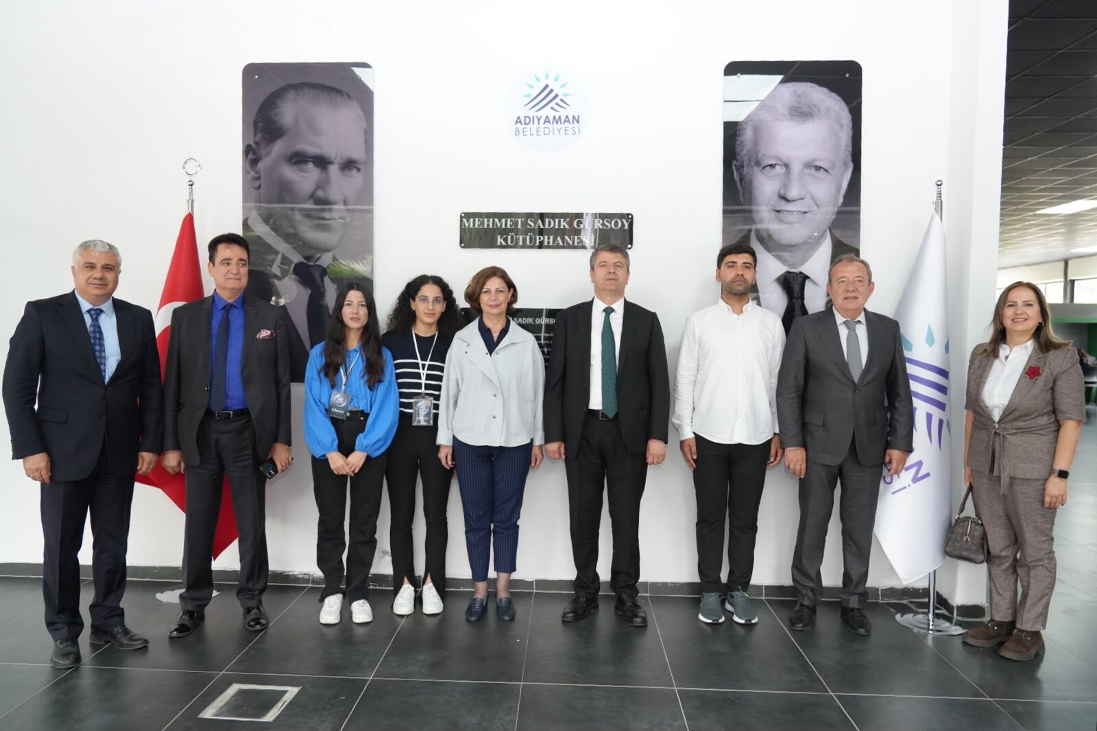 Başkan Ünlüce Adiyaman’da (10)