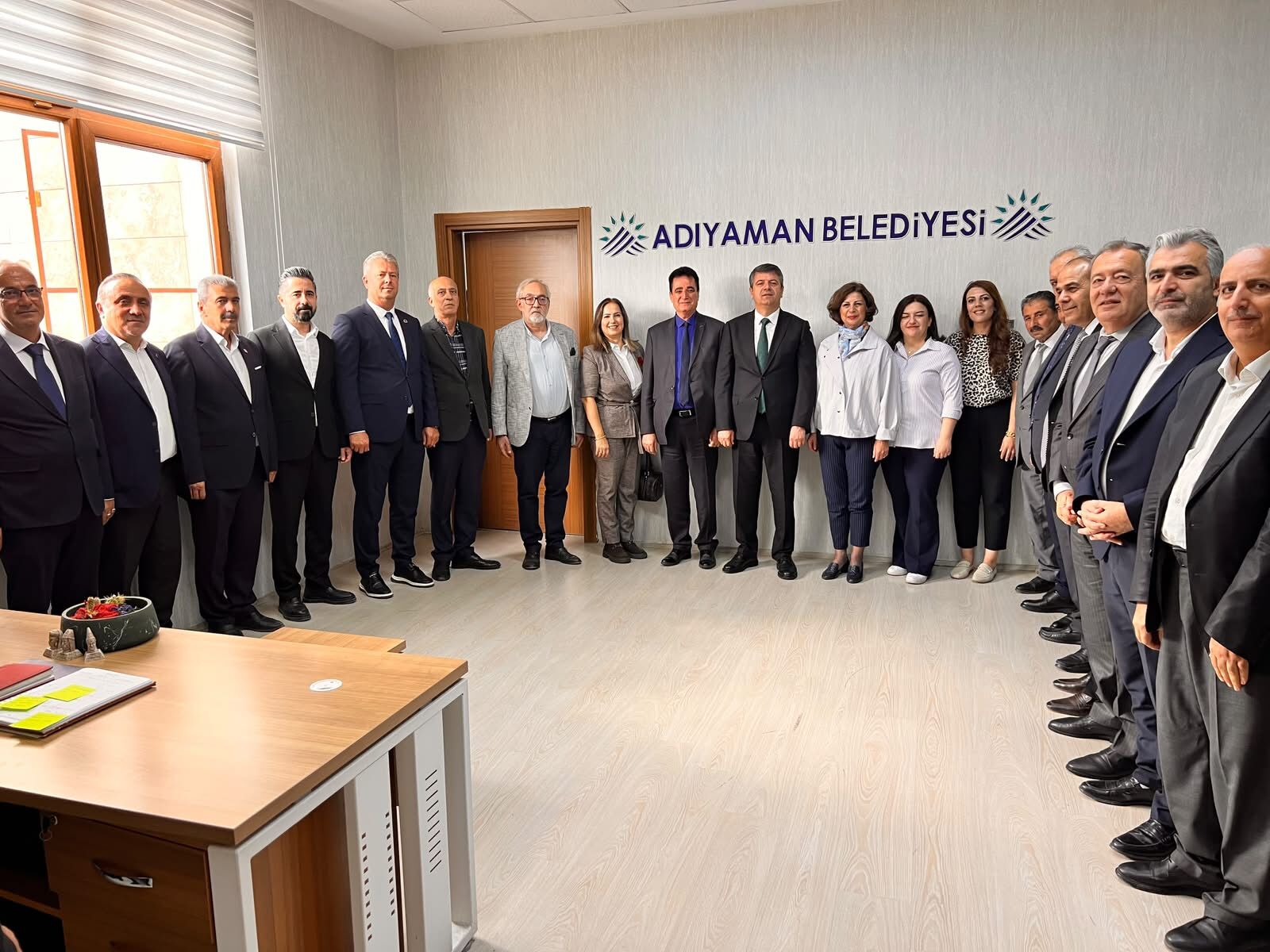 Başkan Ünlüce Adiyaman’da (11)