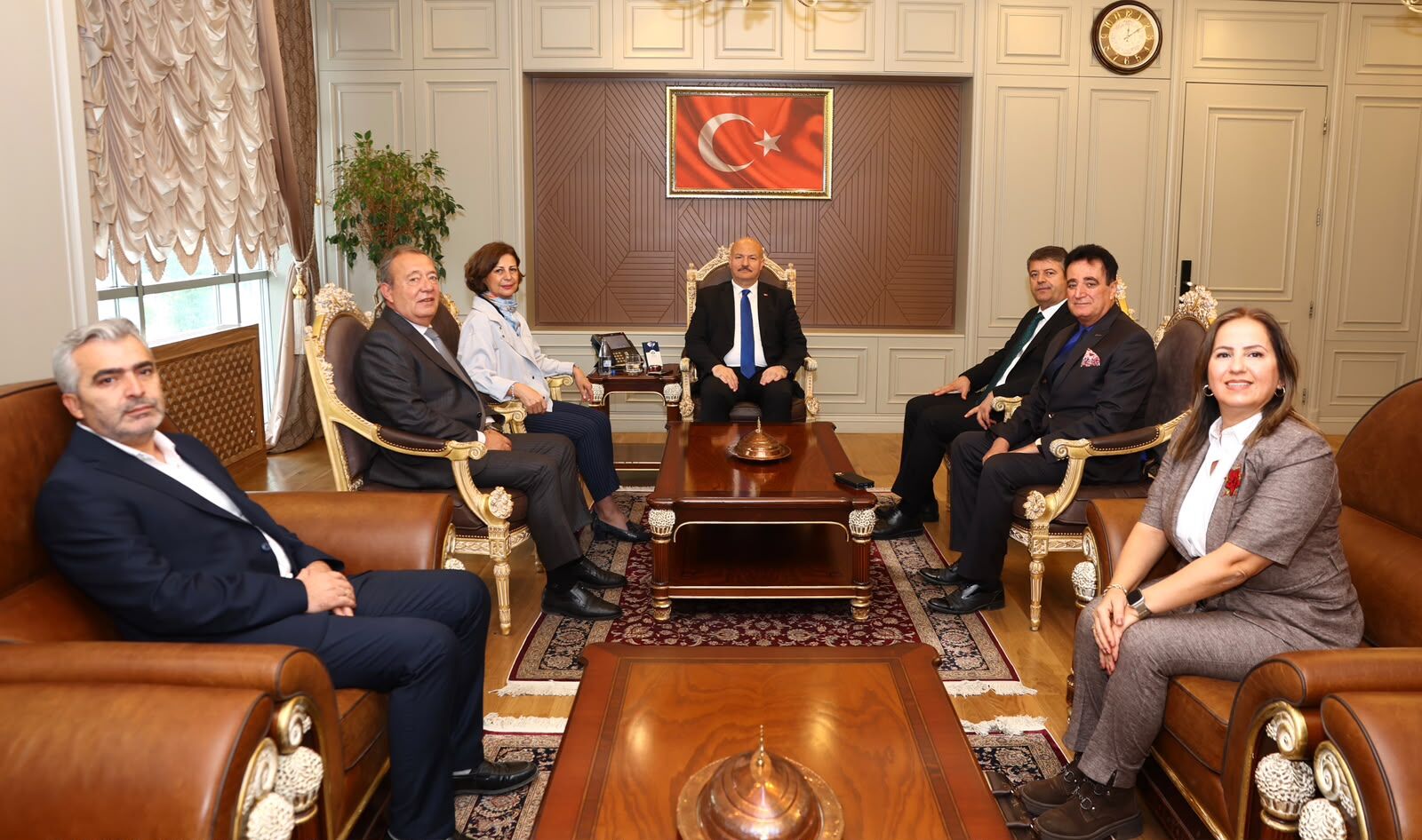 Başkan Ünlüce Adiyaman’da (3)