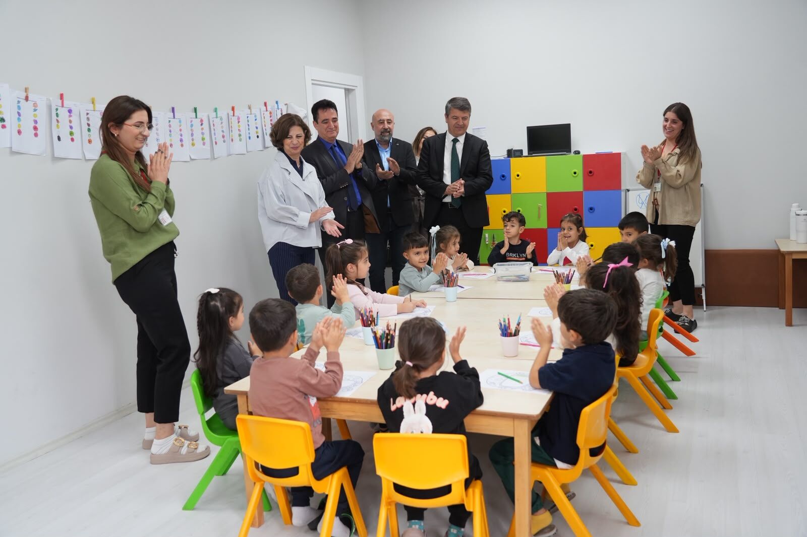 Başkan Ünlüce Adiyaman’da (4)