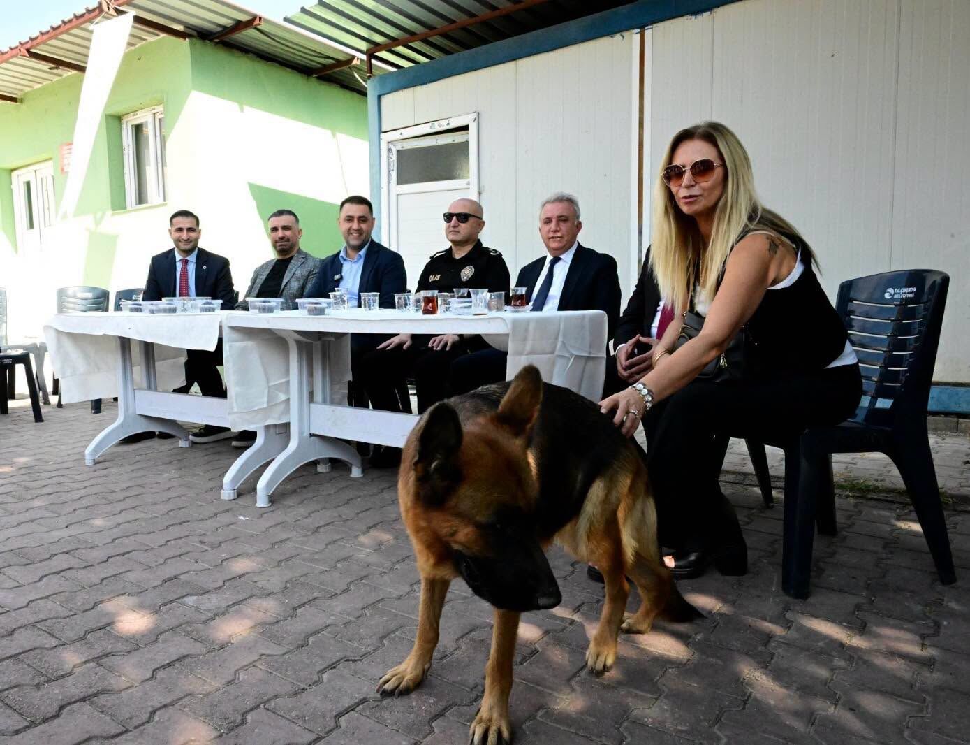 Çukurova’da Dünya Hayvanlari Koruma Günü’nde Anlamli Buluşma (1)
