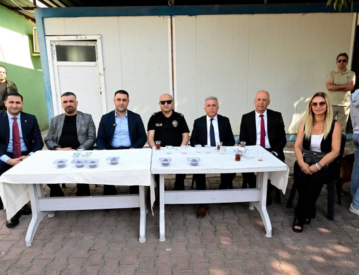 Çukurova’da Dünya Hayvanlari Koruma Günü’nde Anlamli Buluşma (4)