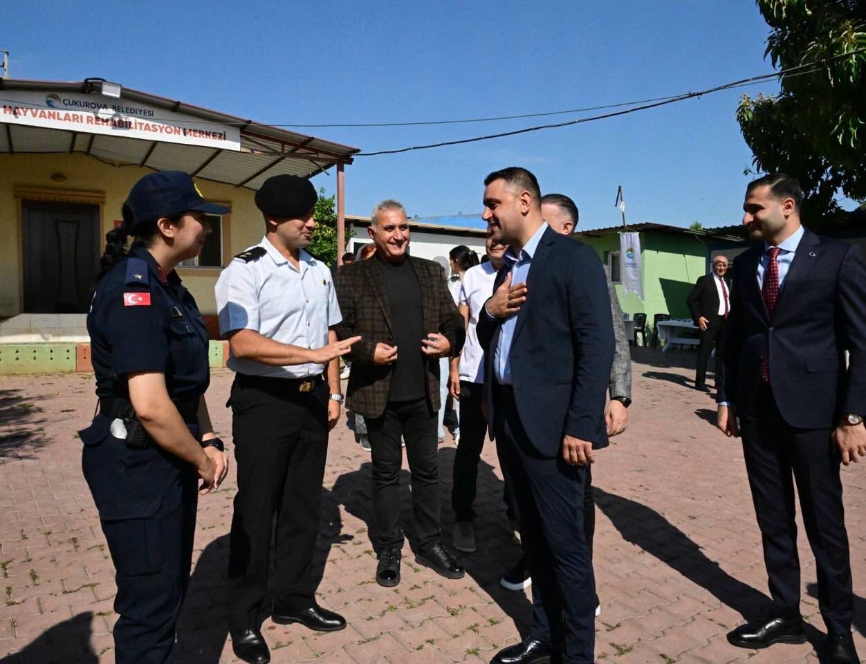 Çukurova’da Dünya Hayvanlari Koruma Günü’nde Anlamli Buluşma (5)