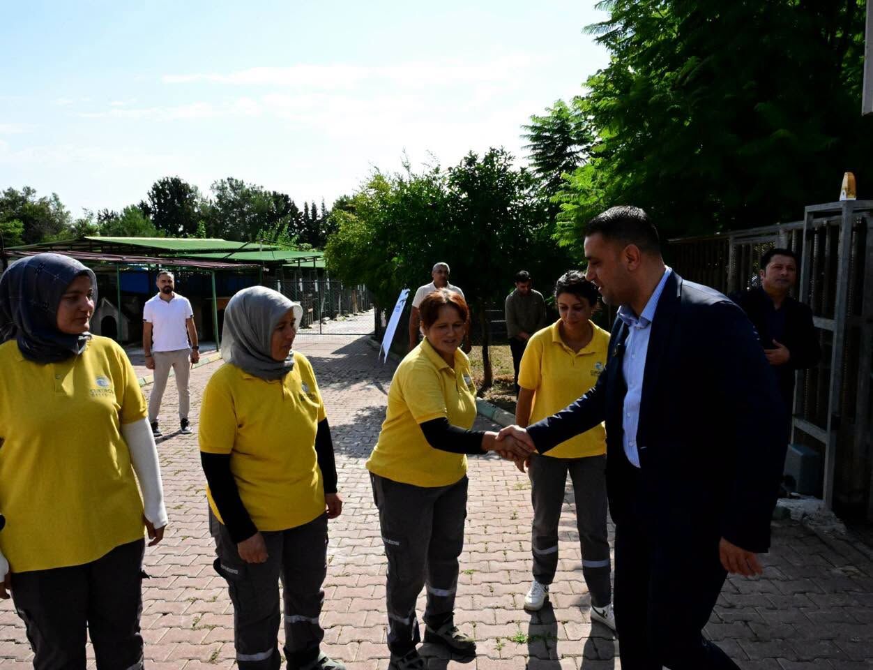 Çukurova’da Dünya Hayvanlari Koruma Günü’nde Anlamli Buluşma (6)