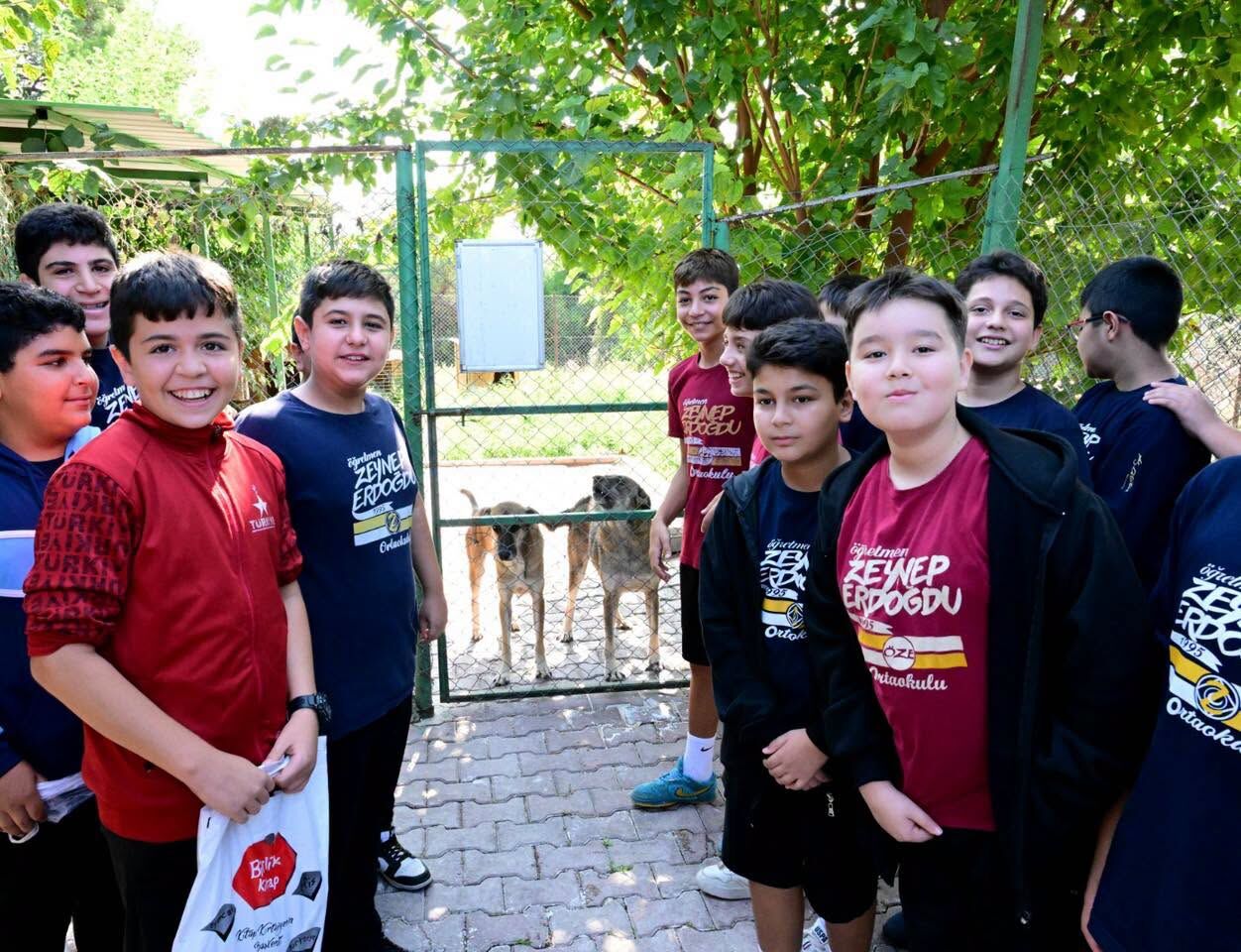 Çukurova’da Dünya Hayvanlari Koruma Günü’nde Anlamli Buluşma (7)