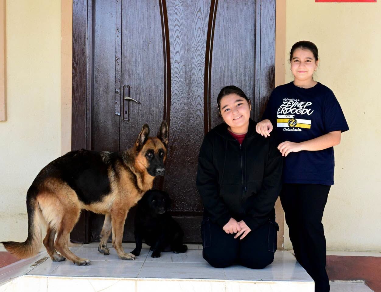 Çukurova’da Dünya Hayvanlari Koruma Günü’nde Anlamli Buluşma (8)