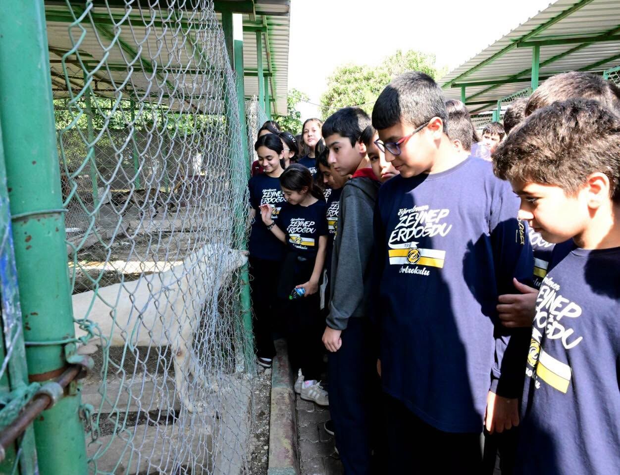 Çukurova’da Dünya Hayvanlari Koruma Günü’nde Anlamli Buluşma (9)