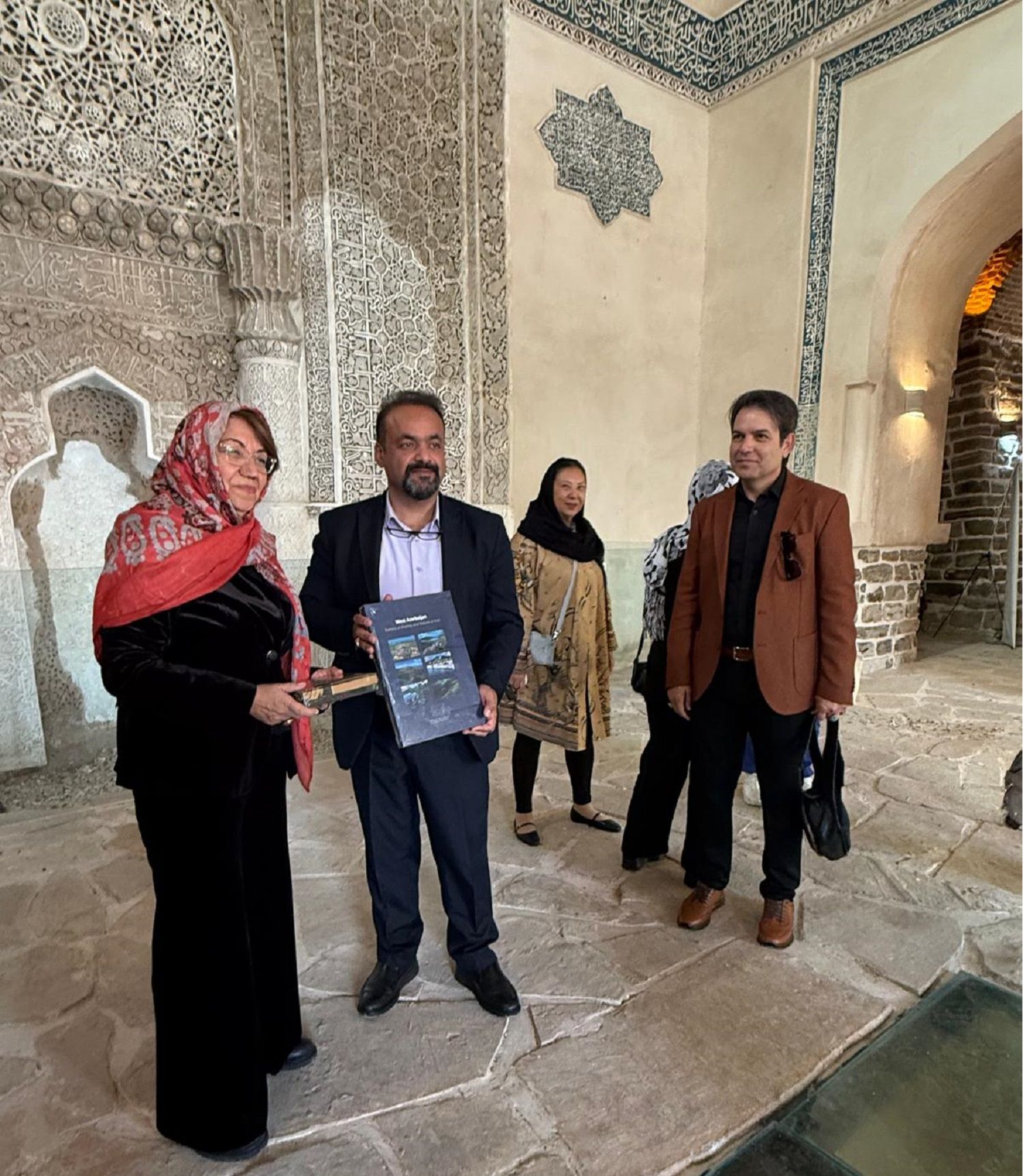 İran'a Kültür Köprüsü (1)