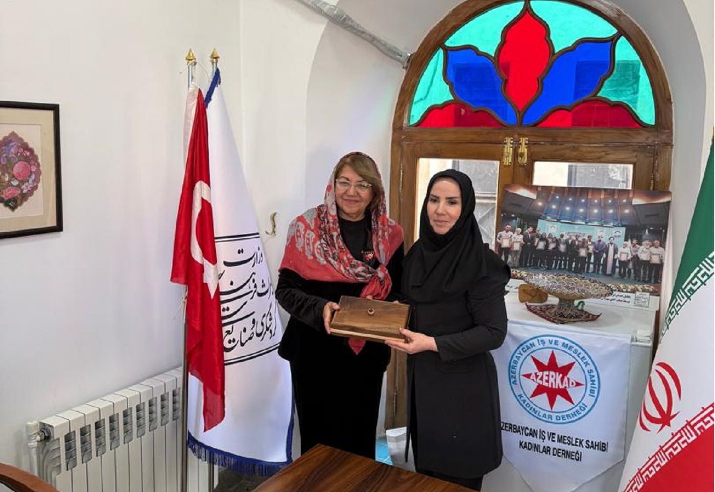 İran'a Kültür Köprüsü (2)