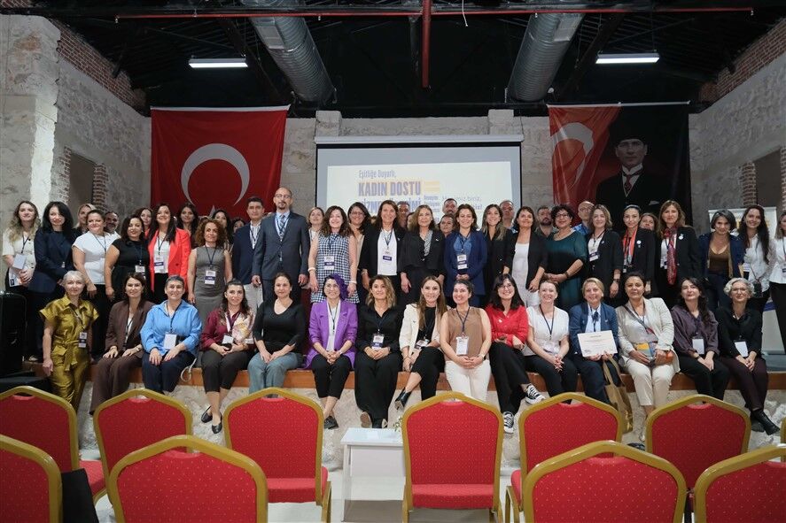 Kadın Dostu Kentler Toplantısı (14)