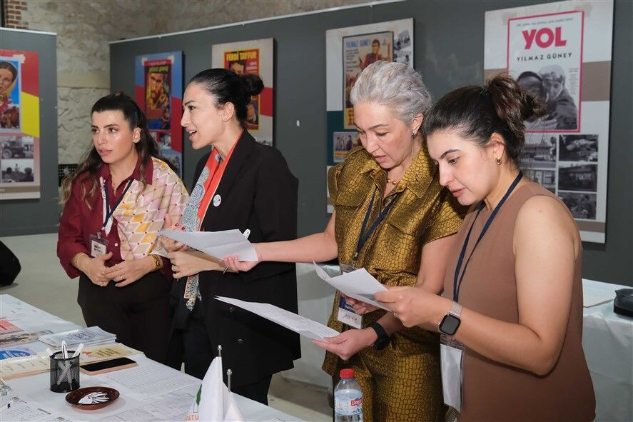 Kadın Dostu Kentler Toplantısı (5)