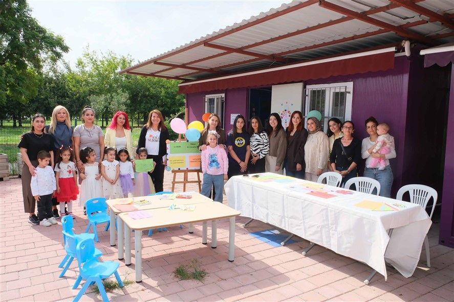 Kız Çocukları Özgürce Ve Güvenle Büyüsün (11)