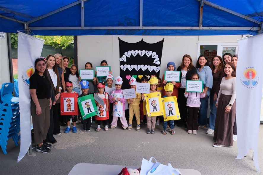 Kız Çocukları Özgürce Ve Güvenle Büyüsün (12)