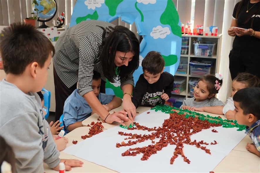 Kız Çocukları Özgürce Ve Güvenle Büyüsün (14)