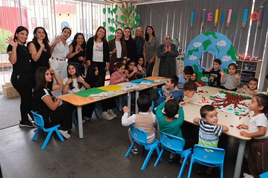 Kız Çocukları Özgürce Ve Güvenle Büyüsün (16)