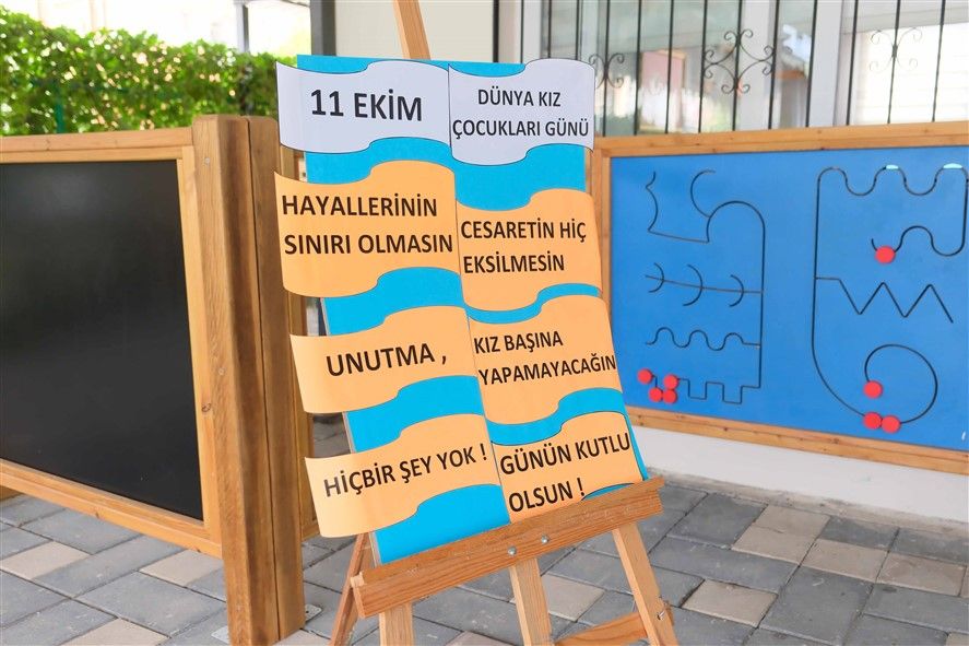Kız Çocukları Özgürce Ve Güvenle Büyüsün (2)