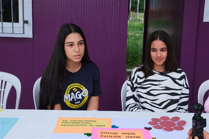 Kız Çocukları Özgürce Ve Güvenle Büyüsün (5)