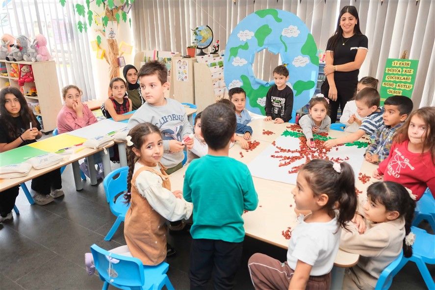 Kız Çocukları Özgürce Ve Güvenle Büyüsün (8)