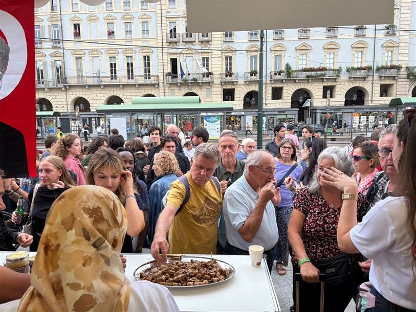 Mersi̇n’i̇n Gastronomi̇ Ki̇mli̇ği̇ Büyükşehi̇r İle Uluslararasi Arenada (2)