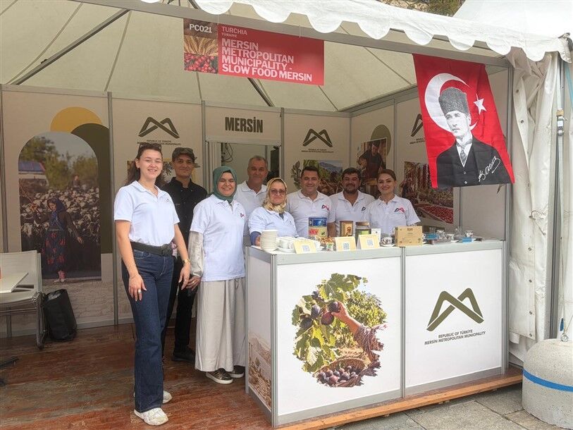Mersi̇n’i̇n Gastronomi̇ Ki̇mli̇ği̇ Büyükşehi̇r İle Uluslararasi Arenada (3)