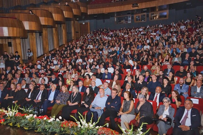 Onur Ödülleri Gecesi (1)