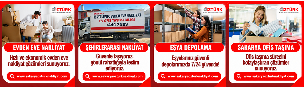 Sakarya Evden Eve Nakliyat