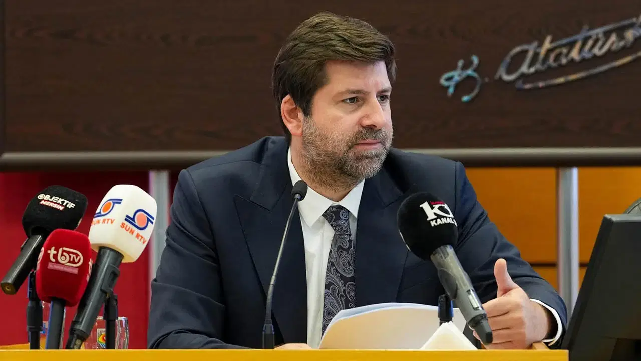Tarsus Belediye Başkanı Ali Boltaç CHP’den istifa etti: “İhraç sürecini beklemeyeceğim”