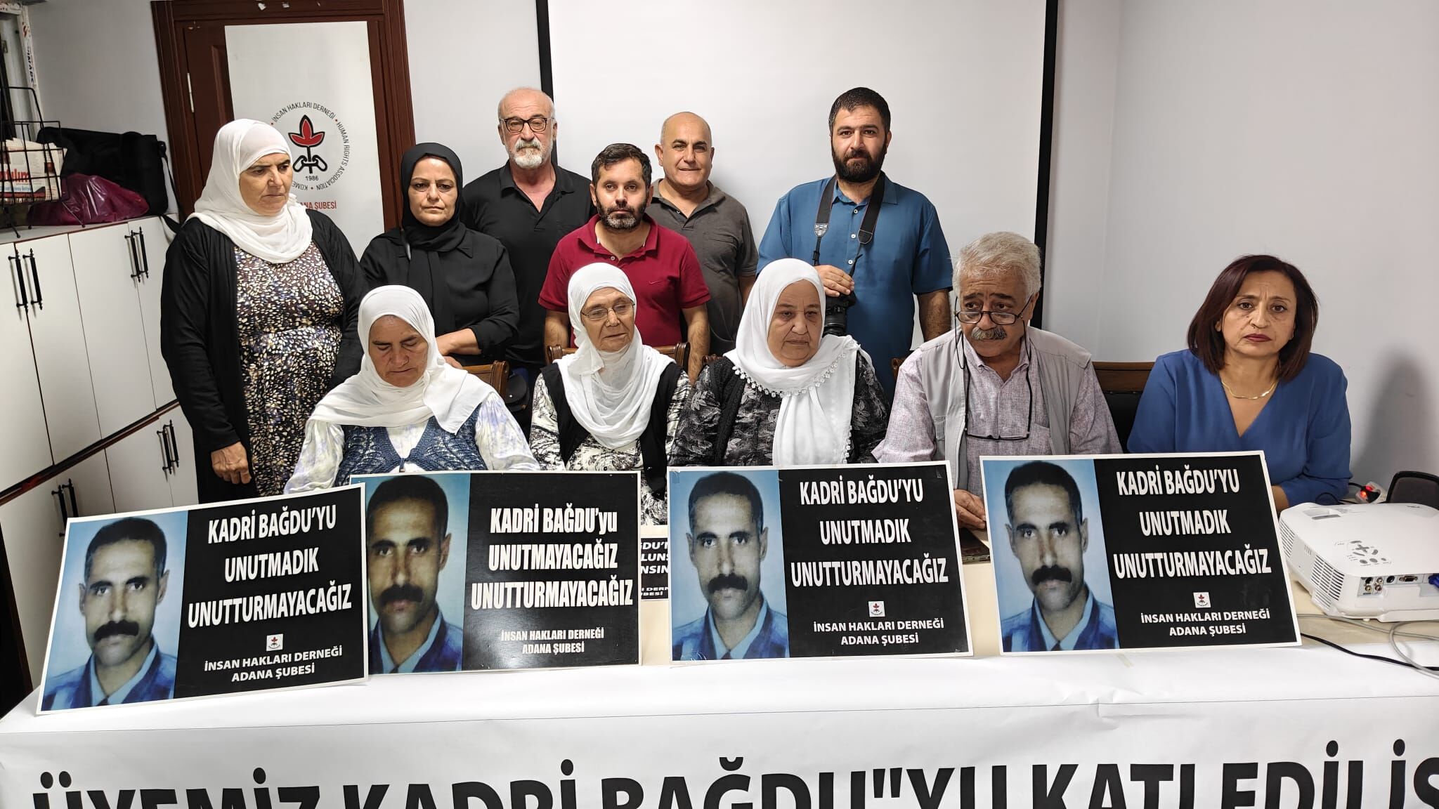 Kadri Bağdu’nun Ardından 12 Yıllık Acı, Bitmeyen Özlem ve Tek Bir Soru: Katilleri Nerede?