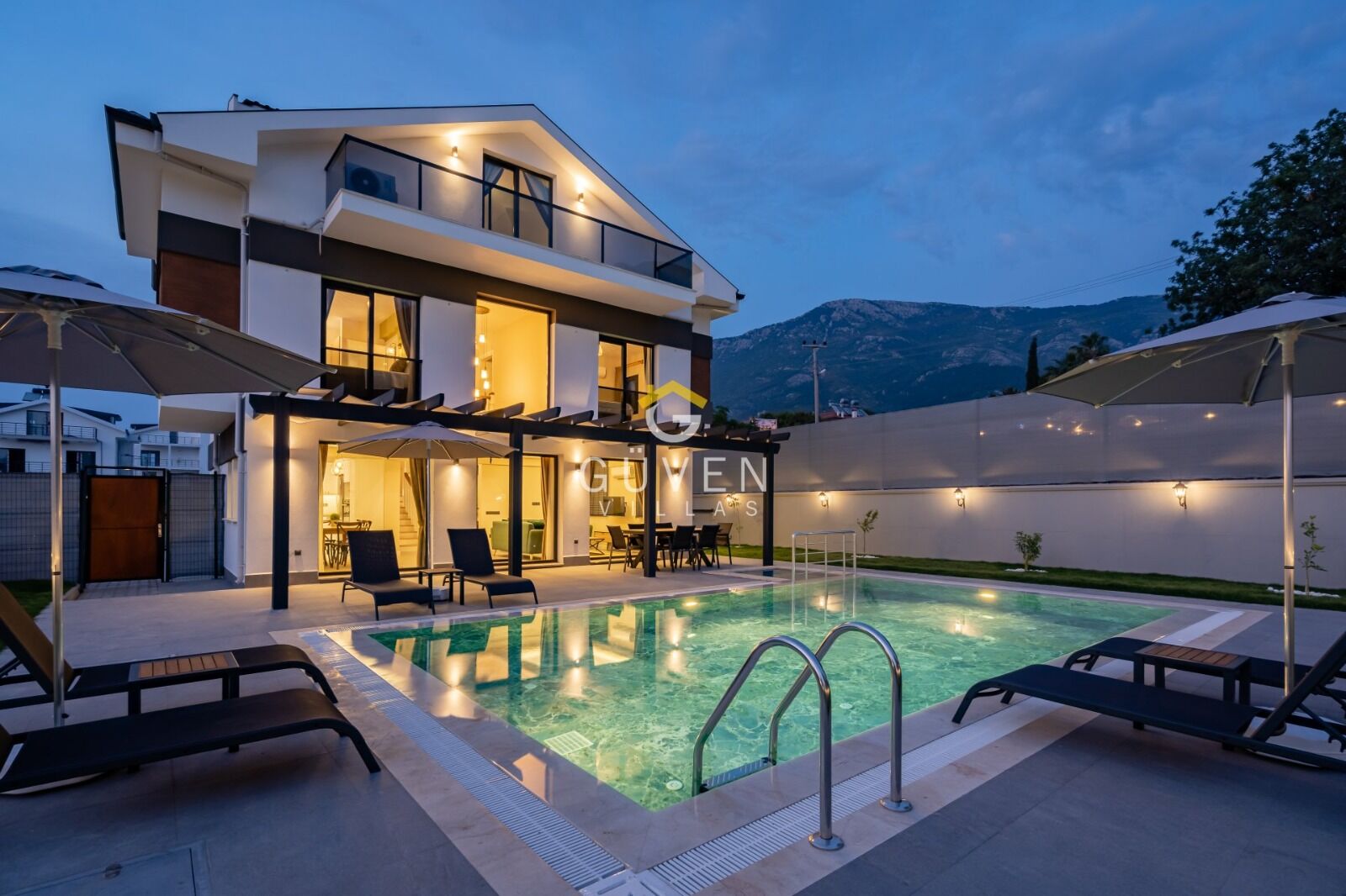 2027 İçin Fethiye'de Kiralık Villa Seçiminde Erken Rezervasyon Avantajı