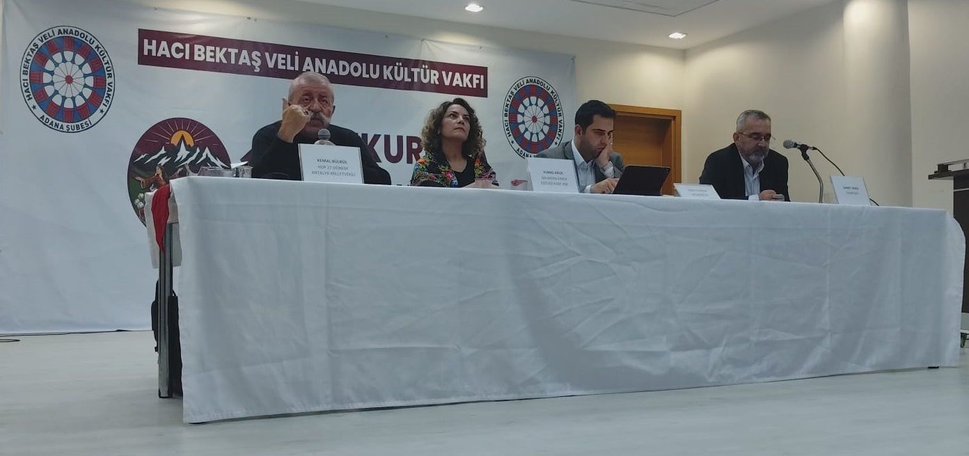 Kemal Bülbül Alevilerin “Sosyal Dilsizliğine” Dikkat Çekti: “Hakikat Siyasetten Büyüktür”